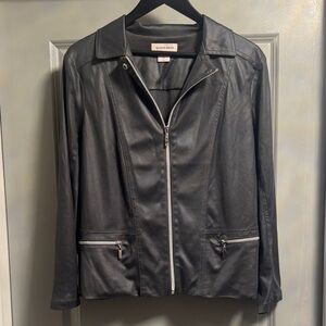 Charcoal Women's Jacket